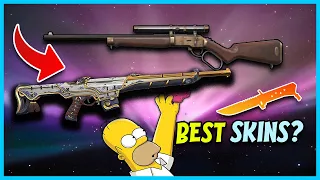 Unlock the Ultimate Style: Best Skins for Every Gun in Valorant! (2024)