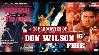 Don Wilson Top 10 Movies of Don Wilson| Best 10 Movies of Don Wilson