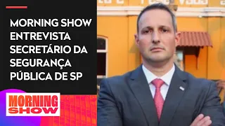 Derrite sobre Termos Circunstanciados: “Não teve recuo, a iniciativa foi da Polícia Militar”