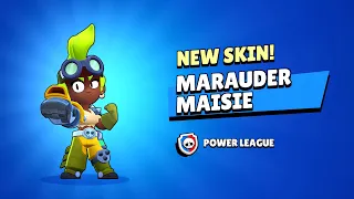 My FIRST PL Skin… 😍