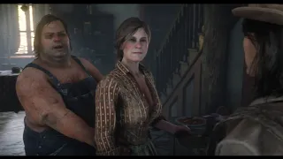 Red Dead Redemption 2 Los hermanos canibales