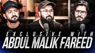 Exclusive with @AbdulMalikFareed  | Tuaha ibn Jalil, Abdul Malik Fareed & Ali E.
