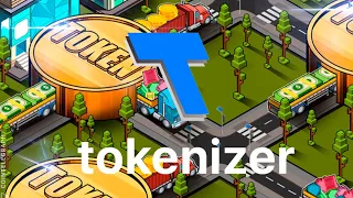 💎TOKENIZER – Доступный Сервис Токенизации Активов.