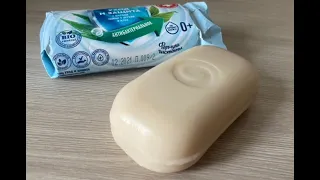 ЕЖК ФОРМУЛА ЧИСТОТЫ🚿🧼 SOAP CUTTING ASMR 💕