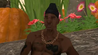 the most weird gta sa mod