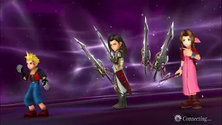 [DFFOO JP][Ceodore Raid Lufenia+]Vayne is back with Zell, Aerith w CoD friend and Ashe LDCA