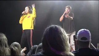 MattyB and Gracie Haschak - Ooh Ooh (Live in NYC)