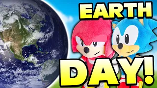 Earth Day! - Super Sonic Calamity