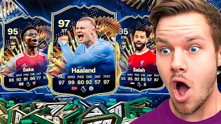 Jeg åbnede ALT til Premier League TOTS!