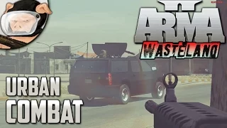 Arma 2: Wasteland - Urban Combat (Season 1, Episode 4)