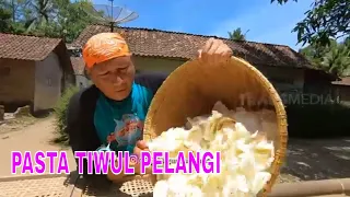 PASTA TIWUL PELANGI | JEJAK SI GUNDUL (04/12/22)