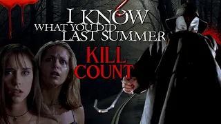 I Know What You Did Last Summer (1997) - Kill Count S05 - Death Central