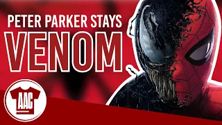 Spider-Man Spiders Shadow | What if Peter Parker became Venom?