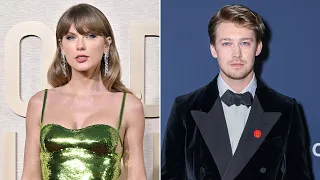 Taylor Swift’s TORTURED POETS Event in L.A. Hints at Ex Joe Alwyn: See the Easter Eggs