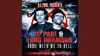 DJ Paul & Lord Infamous - 187 Invitation (Instrumental Redo)