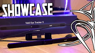 Tobii Eye Tracker 5 Showcase