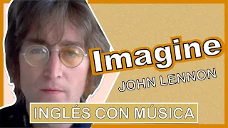 Ingles con canciones | Imagine (IPA)