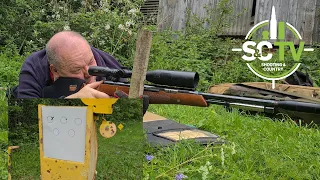 Shooting & Country TV | Gary Chillingworth | How to shoot a spring gun accurately