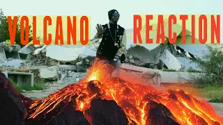 Volcano - ردت فعل تونسي لبركان الراب صوت الشعب | TRASH or PASS ❓❗  Ch3ar Reaction