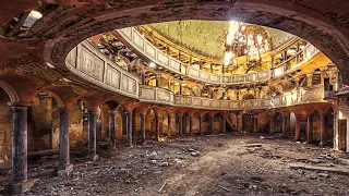 10 Abandoned Places That Will Blow Your Mind