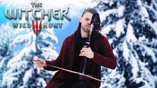 The Fields of Ard Skellig - The Witcher 3: Wild Hunt OST - Epic Ambient Erhu Cover by Eliott Tordo