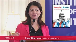 Sayu Bhojwani: "People Like Us: The New Wave of Candidates Knocking at Democracy’s Door"