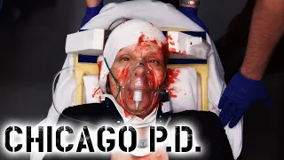 Lt. Platt ATTACKED | Chicago P.D.