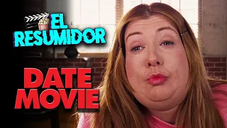 No es Otra Pelicula de Amor (Date Movie) en 10 Minutos | Resumen