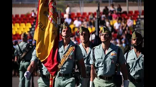 La Legión Almería: El Novio de la Muerte (con letra)