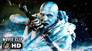 Shadow Realm Fight Scene | THOR LOVE AND THUNDER (2022) Christian Bale, Movie CLIP HD