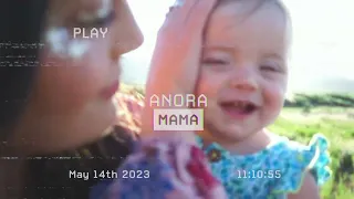 ANORA - MAMA - Official Music Video