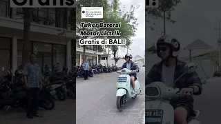 Motor ini gemparkan BALI #youtubeshorts #explore #new #viral #facts #youtube #trending #shorts #fyp