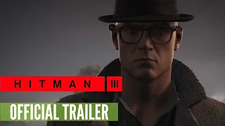 Hitman 3 England Reveal Trailer (IO Interactive) - PSVR