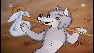 Deduško Večerníček - Jesenné príbehy - Ako Dedko poslal vlka do sveta