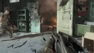 "Call of Duty: Black Ops 1", full walkthrough on Veteran, Mission 6 - The Defector