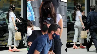 NEW!! DAKOTA JOHNSON with her boyfriend CHRIS MARTIN in SPAIN!! (24/07/21) 😍😍