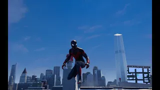 Marvel's Spider-Man: Miles Morales - Reaching New Heights Gameplay