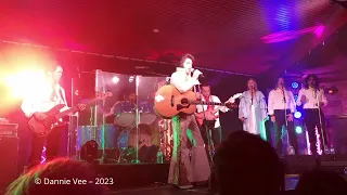Geelong Elvis Festival 2023 - Bill Cherry ~ I Got A Woman & Amen