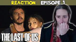 NEVER Played the Game - The Last of Us - Episode 1 | First Time Watching