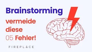 Kreativitätstechnik Brainstorming: Erklärung, 5 Fehler, 5 Regeln