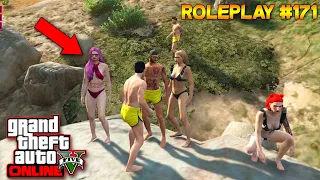 ¡OSCAR CONOCE AL AMOR DE SU VIDA! | GTA V ROLEPLAY #171