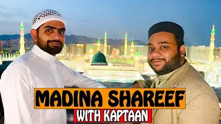 BABAR AZAM ASK ME TO JOIN IN MADINA SHAREEF !!