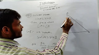 INTRODUCTION TO TRIGONOMETRY IN HINDI.