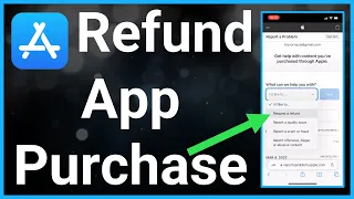 How To Get A Refund On Apple App Store Purchases