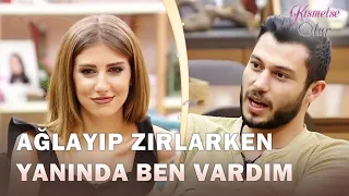 Emre, Melis'e Sitem Etti! | Kısmetse Olur 129. Bölüm