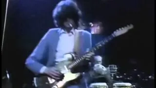 Jimmy Page playing Chopin Prelude in E minor Op. 28 No. 4 at A.R.M.S Benefit Concert 1983