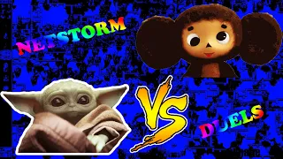 Netstorm 2020 RAMA vs silver : duels
