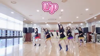 Up ( Beginner ) 초급  - Line dance ( Demo & Count ) #진킴라인댄스#온양4동오후반