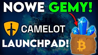 KRYPTOWALUTY -  Przegląd mojego portfela. Camelot Launchpad! BUSD co dalej?