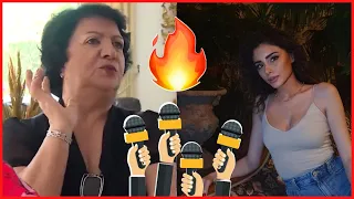 💥 Samar Dadgar And Özcan's Mother Talked About Each Other On The Press (Do They Battle?)